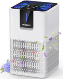 MOOKA AIR PURIFIERS ROOM UP 1250 FT - MOOKA H13 HEPA AIR - Scratch & Dent