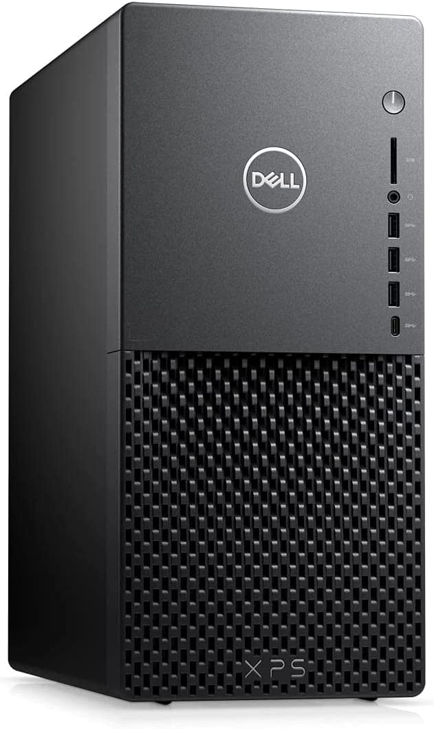 DELL XPS 8940 Desktop i5-11600K 8 256GB SSD 1TB HDD RTX 3060 WIN 11 BLACK - Like New
