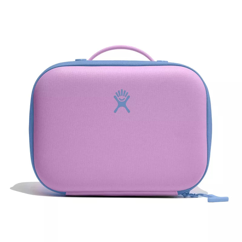 HYDRO FLASK KIDS' INSULATED HARD SIDED LUNCH BOX - ANEMONE - Brand New
