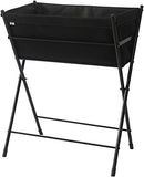 VegTrug Poppy Go Raised Planter Tall Planting Frame 12" Deep V-SHAPED POPEC053BK - Like New