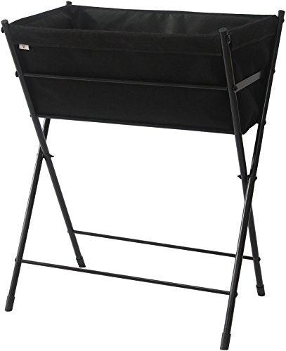 VegTrug Poppy Go Raised Planter Tall Planting Frame 12" Deep V-SHAPED POPEC053BK - Like New