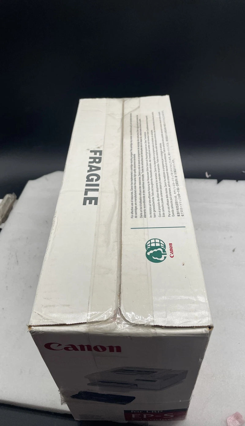 CANON EP-S TONER CARTRIDGE R64-0002-850 REPLACEMENT FOR CANON PRINTERS - BLACK - Brand New