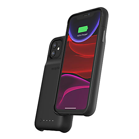 MOPHIE JUICE PACK ACCESS BATTERY CASE FOR APPLE IPHONE 11 - BLACK - Like New