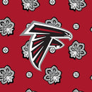 VERA BRADLEY WOMENS RECYCLED LIGHTEN UP REACTIVE LARGE CAR TOTE - RED/SILVER - Like New