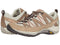 Merrell Women's J035524 Hiking Shoe Moonrock/Peach Size 8.5 Wide - Like New