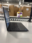 LENOVO THINKPAD T14 GEN 4 14" WUXGA I5-1345U 16 256GB SSD WIN 11 HOME - BLACK - Like New