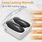 YUEGIT HAND WARMERS RECHARGEABLE 2 PACK, 14000MAH ELECTRIC HAND WARMERS - BLACK - Like New
