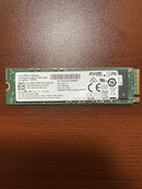 LITEON 256GB NVME M.2 PCI3.0 SSD - GREEN - Like New