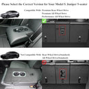 SUPER LINER Tesla Model Y Juniper 2025 2026 Floor Mats & Cargo Liners Full Set - Like New