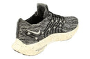 NIKE PEGASUS TURBO WOMEN'S ROAD RUNNING SHOES, SIZE 8.5, BLACK/WHITE - Like New