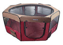 Fabulous Pet Water Resistant Portable Doggie, Dog, Puppy, Cat, Kitten - Gray - Brand New