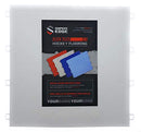 Sweet Hockey Hockey Dryland Slick Tiles, 20 tiles 20 sq. Ft - White - Brand New