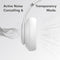 Beats Studio Pro Wireless Over Ear Bluetooth Headphones MC2P4LL/A Matte White - Brand New