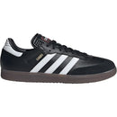 IH6000 ADIDAS UNISEX-ADULT SAMBA INDOOR WOMEN BLACK/WHITE/VIVID RED SIZE 6 - Brand New