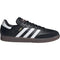 IH6000 ADIDAS UNISEX-ADULT SAMBA INDOOR WOMEN BLACK/WHITE/VIVID RED SIZE 6 - Brand New