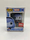 FUNKO MARVEL COLLECTOR CORPS BOX, SPIDER-MAN, XL - BLUE - Scratch & Dent