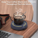 Xukeib Coffee Mug Warmer, Candle Wax Melt Warmer J01 - Gray - Scratch & Dent