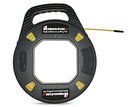 IL INDUSTRIA DI LEIVI ULTRAPETAL FISH TAPE NON-CONDUCTIVE FIBERGLASS 100 Ft - Brand New