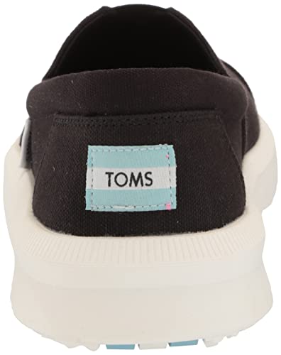 TOMS MEN'S ROVER 2.0 - SIZE: MEN 13 (AU/UK M12) (EU M46) - BLACK - Like New