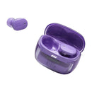 JBL TUNE BUDS 2 EDITION TRUE WIRELESS NOISE CANCELLING EARBUDS - GHOST MAUVE - Like New