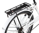 SCHWINN SCHWINN REAR BIKE RACK, CAN HOLD UP TO 26 LBS SW80306 - BLACK - Like New