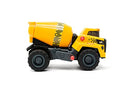 CAT CONSTRUCTION TOYS 11.5" POWER HAULERS 2.0 CEMENT MIXER LIGHTS SOUNDS AGES 3+ - Like New