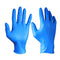OSTC Lydus 4 Mil Latex Free Nitrile Textured Finger Exam Gloves - Medium - Brand New