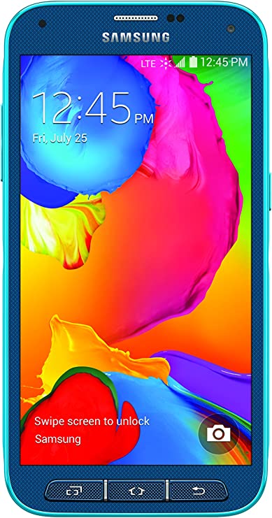 SAMSUNG GALAXY S5 SPORT 16GB SPRINT/T-MOBILE SM-G860P -BLUE Like New