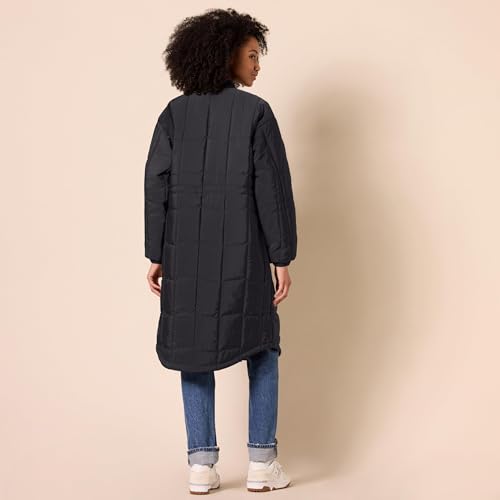 AMAZON ESSENTIALS WOMEN'S OVERSIZED QUILTED COAT (Plus sizes available) - XL - Brand New