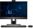 DELL OPTIPLEX 3280 AIO 21.5" FHD I5-10500 16GB 1TB SSD WINDOWS 11 PRO - BLACK - Like New