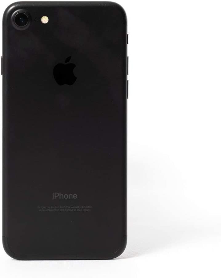 APPLE IPHONE 7 128GB UNLOCKED BLACK - MN9H2LL/A - Like New