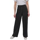 P3EKTS98 DKNY WOMENS PULL ON DRAWSTRING PANT SIZE S - BLACK - Brand New