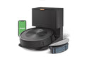 IROBOT ROOMBA COMBO J8 ENHANCED + AUTOEMPTY DOCK - BLACK - Scratch & Dent