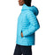 COLUMBIA WOMEN'S SILVER FALLS HOODED JACKET SIZE: WOMEN L ATOLL - Brand New