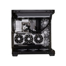 MSI VISION ELITE ZS GAMING DESKTOP RYZEN 9 9900X 32GB 2TB RTX 5090 - BLACK - Like New