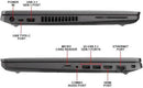 DELL LATITUDE 5400 14" FHD TOUCHSCREEN I5-8365U 16GB 512GB SSD - BLACK - Like New