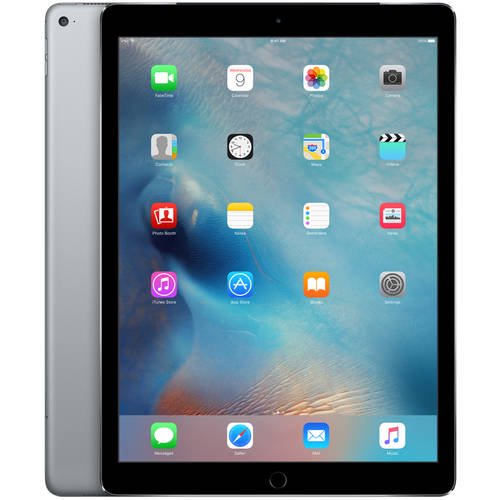 APPLE IPAD PRO 12.9" 2ND GEN 64GB WIFI CELLULAR MQEG2LL/A - SPACE GRAY Like New