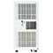 GE 6100 BTU DOE 115-VOLT VENTED SMALL ROOM PORTABLE AIR CONDITIONER REMOTE - Like New