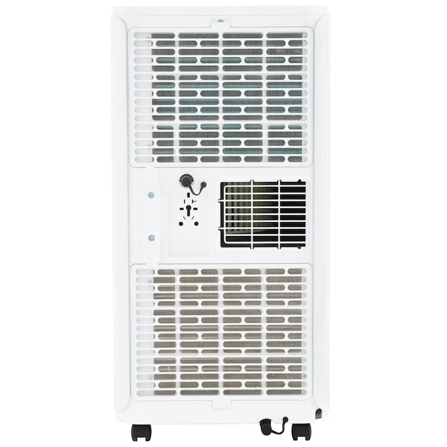 GE 6100 BTU DOE 115-VOLT VENTED SMALL ROOM PORTABLE AIR CONDITIONER REMOTE - Like New