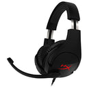 HYPERX KINGSTON GAMING HEADSET CLOUD STINGER - BLACK HX-HSCS-BK/AS - Like New
