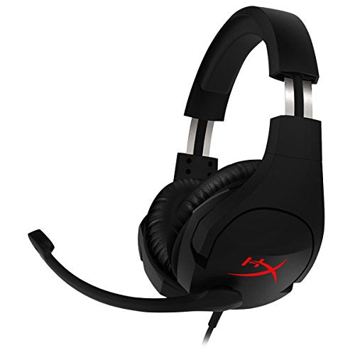 HYPERX KINGSTON GAMING HEADSET CLOUD STINGER - BLACK HX-HSCS-BK/AS - Like New