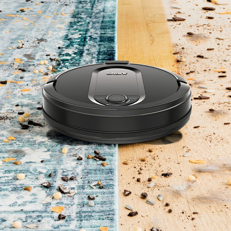 Shark RV1001AE IQ App-Controlled Self Emptying Robot Vacuum - - Scratch & Dent