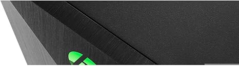 HP Pavilion Power 580-130 Desktop RYZEN 5 1400 8 1TB HDD RX 580 - BLACK/GREEN - Like New