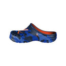FOCO VIRGINIA CAVALIERS NCAA MENS TONAL CAMO CLOG FOOTWEAR - SIZE MEN L - Camo - Like New