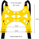 AgiiMan Snow Chains 1 B08L8VNZKM - Like New