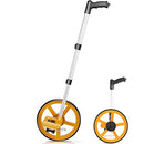 Scuddles Collapsible Measuring Wheel Up to 10,000 Feet - Black - Brand New