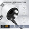 FIFINE STUDIO XLR DYNAMIC MICROPHONE USB PC PODCAST MICROPHONE XLR/USB - WHITE - Like New