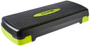 Tone Fitness Aerobic Step Platform Exercise Step Full Compact Sizes - Black/Pink - Like New