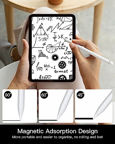 ZYERCH STYLUS PENCIL 1ST GENERATION FOR IPAD ALL GEN WIHT PALM REJECTION - Like New