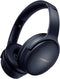 Bose QuietComfort 45 Wireless Noise Canceling 866724-0300 - Midnight Blue Like New